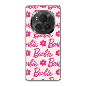 Силиконовый Чехол Барби Фильм на ViVO X200 PRO (Barbie)