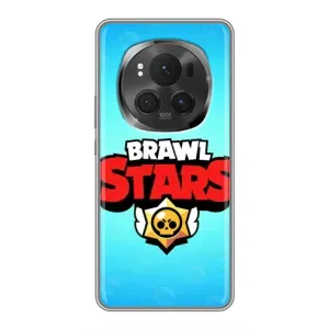Силиконовый Чехол на ViVO X200 PRO с картинкой Brawl Stars (Бравл Старс)
