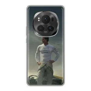 Чехол фильм Формула 1 для ViVO X200 PRO (Бред Питт)