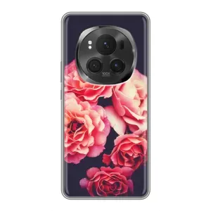 Чохли з тематикою "КВІТИ" на ViVO X200 PRO (Бутони)