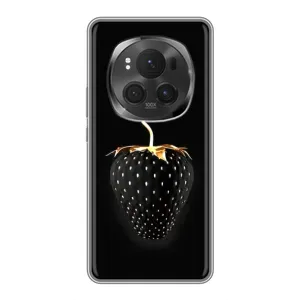 Чохол з зображенням смачної їжі для ViVO X200 PRO (Чорна полуниця)