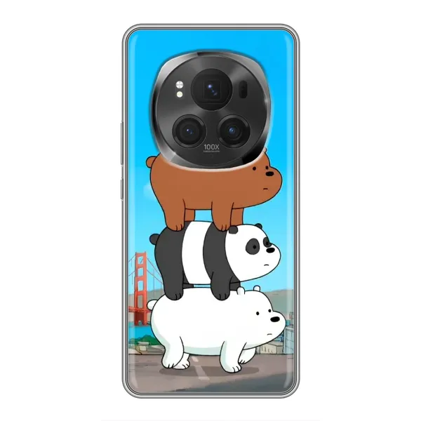 Чехол с рисунком «Друзья» для Vivo X200 PRO Чехол с рисунком «Друзья» для Vivo X200 PRO