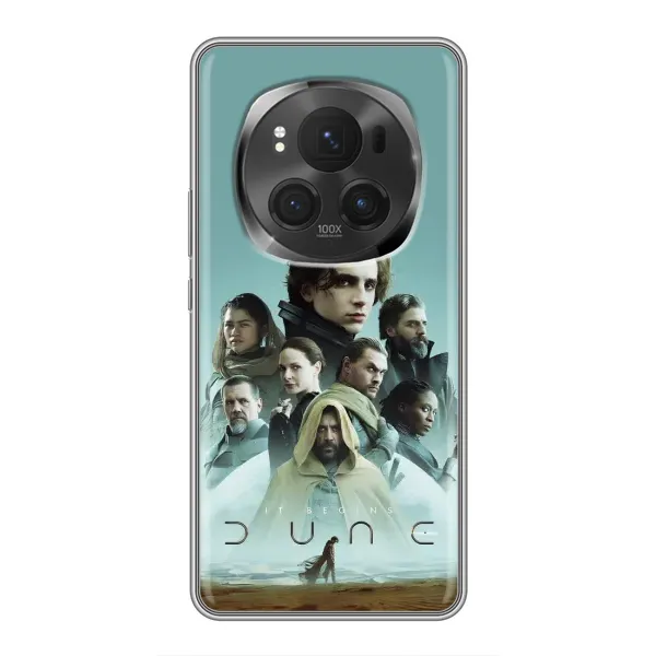 Чехол с рисунком «Дюна» для Vivo X200 PRO