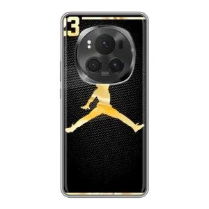 Силіконовый Чохол Nike Air Jordan на ВиВО Х200 ПРО (Джордан 23)