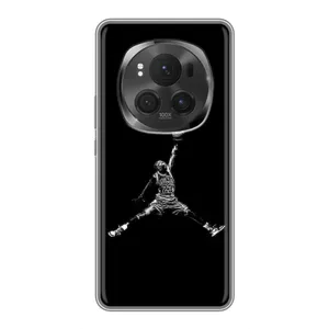Силіконовый Чохол Nike Air Jordan на ВиВО Х200 ПРО (Джордан)