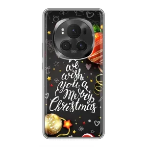 Чехол Новогодняя Елка на ViVO X200 PRO (Елочка)