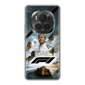 Чехол фильм Формула 1 для ViVO X200 PRO (Фильм Формула 1)