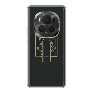 Чехол с картинкой (Патриотический ГЕРБ) на ViVO X200 PRO (Герб - Молотова)