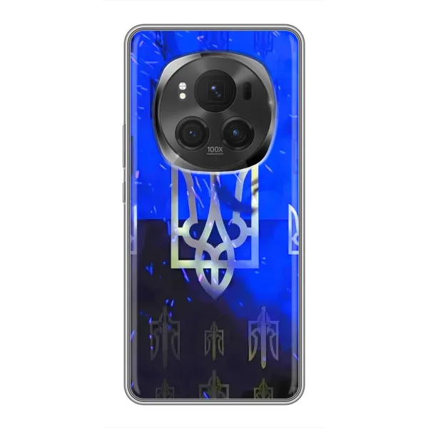 Чехол с рисунком «Герб» для Vivo X200 PRO