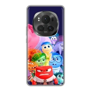 Чохол Головоломка для ViVO X200 PRO - (AlphaPrint) (Герої головоломки)