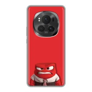 Чохол Головоломка для ViVO X200 PRO - (AlphaPrint) (Гнів)
