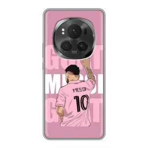 Чехлы Лео Месси в Майами на ViVO X200 PRO (GOAT MESSI)