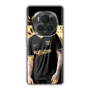 Силіконовий Чохол для ViVO X200 PRO (Gold Neymar)