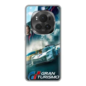 Чехол Gran Turismo / Гран Туризмо на ВиВо Х200 ПРО (Гонки)