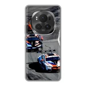 Чехол Gran Turismo / Гран Туризмо на ВиВо Х200 ПРО (Гонщики)
