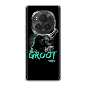 Чохол Супергерої Марвел на ВиВО Х200 ПРО (Groot)