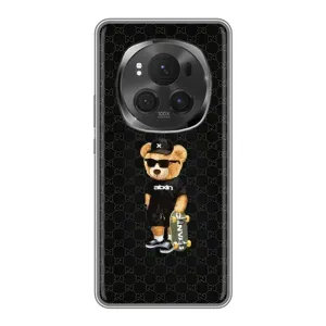 Чехлы Мишка Тедди для ВиВо Х200 ПРО (GUCCI Teddy)