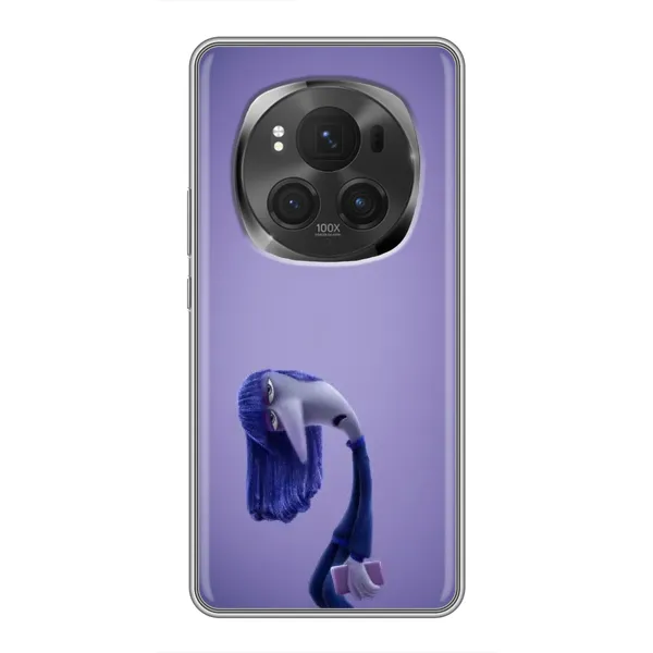 Чехол с рисунком «Хандра» для Vivo X200 PRO Чехол с рисунком «Хандра» для Vivo X200 PRO