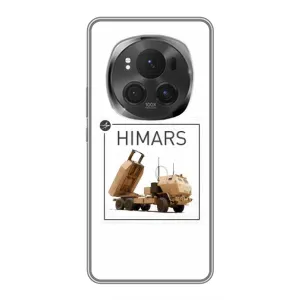 Чехлы на военную тематику для ViVO X200 PRO (HIMARS)