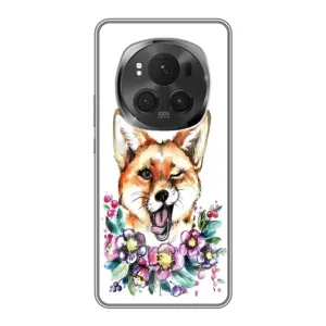 Чохол з Лисичкою для ViVO X200 PRO (Хитра лисиця)