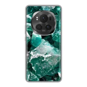 Чохол (Дорого-богато) на ViVO X200 PRO (Смарагд)