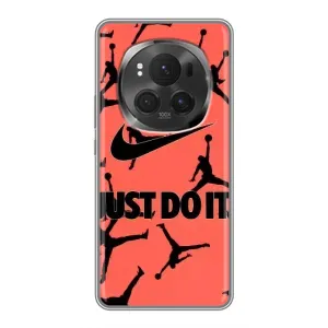 Силіконовый Чохол Nike Air Jordan на ВиВО Х200 ПРО (Just Do It)