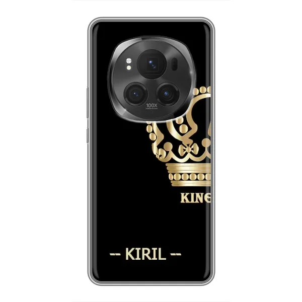 Чехол с рисунком «KIRIL» для Vivo X200 PRO Чехол с рисунком «KIRIL» для Vivo X200 PRO
