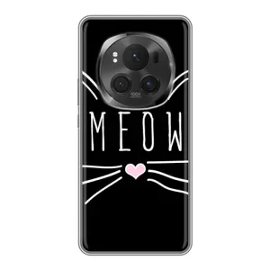 Бампер с изображением Котиков для ВиВо Х200 ПРО (КОТИК MEOW)