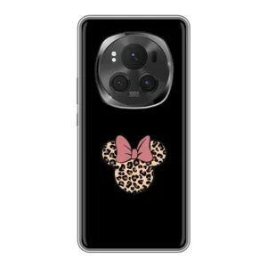 Чохол з леопардовим принтом на ViVO X200 PRO