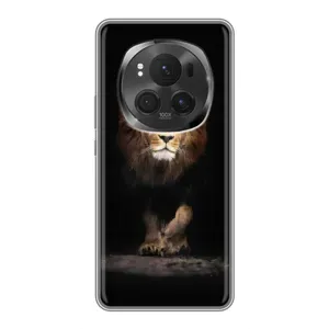 Чехол с картинкой на ViVO X200 PRO (Красивый Лев)
