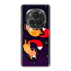 Чохол з Лисичкою для ViVO X200 PRO (Лисиці)