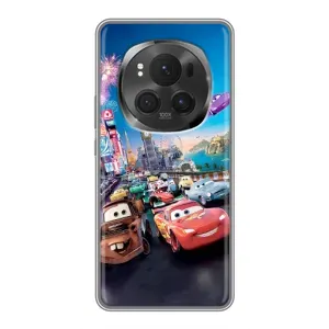 Чехол с принтом Маквин для ViVO X200 PRO (Маквин и Метр)