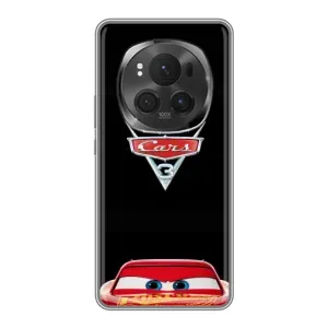 Чехол с принтом Маквин для ViVO X200 PRO (Маквин лого)