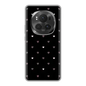 Чехлы с тематикой "Маленькие Сердечки" на ViVO X200 PRO (Маленькие сердечки)