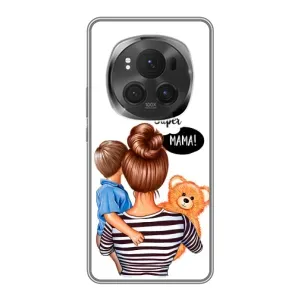 Чохли для МАМИ на ViVO X200 PRO (Мама і син)