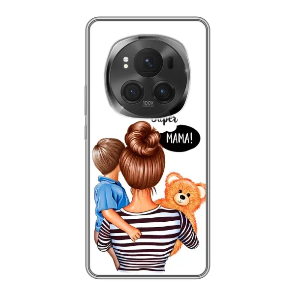 Чехол с рисунком «Мама и сын» для Vivo X200 PRO Чехол с рисунком «Мама и сын» для Vivo X200 PRO