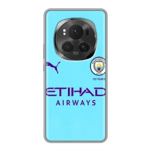 Силиконовые Чехлы принт Футбол на ViVO X200 PRO (Man City)