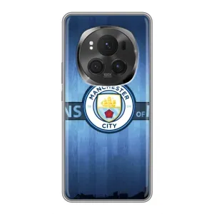 Силиконовые Чехлы принт Футбол на ViVO X200 PRO (ManCity)