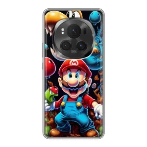 Чехол КИБЕРСПОРТ для ViVO X200 PRO (Марио)