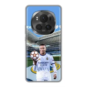 Чохол (TPU) з Футболістом на ViVO X200 PRO (Mbappe Real)