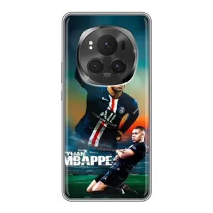 Чохол (TPU) з Футболістом на ViVO X200 PRO (MBAPPE)