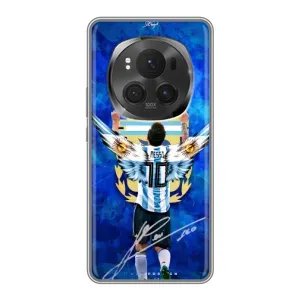 Чехлы Лео Месси Аргентина для ViVO X200 PRO (Месси Аргентина)