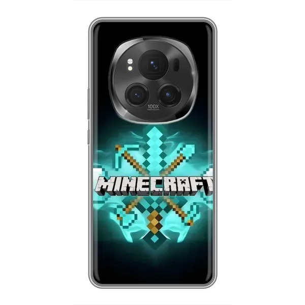 Чехол с рисунком «MineCraft 2» для Vivo X200 PRO