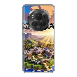 Чехол майнкрафт для ViVO X200 PRO (MINECRAFT)