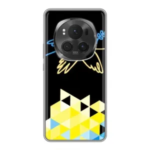 Чохол на ViVO X200 PRO (Український дизайн) (Мир для Укрїни)