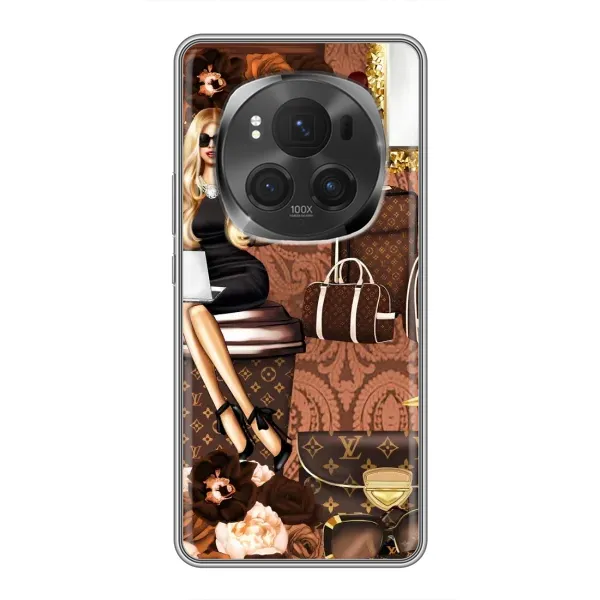 Чехол с рисунком «Мода Луи Виттон» для Vivo X200 PRO Чехол с рисунком «Мода Луи Виттон» для Vivo X200 PRO