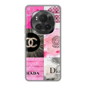 Чохол (Dior, Prada, YSL, Chanel) для ViVO X200 PRO (Модніца)