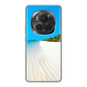 Літній Чохол на ViVO X200 PRO (Море пісок)