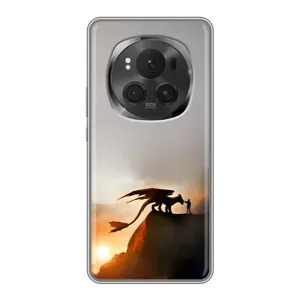 Чехол дракон Беззубик для ViVO X200 PRO