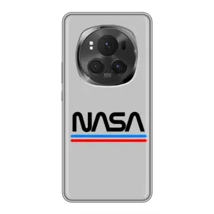 Силіконовый бампер з принтом "Наса" на ViVO X200 PRO (Наса)